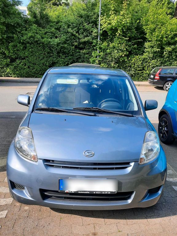 Daihatsu Sirion 2009