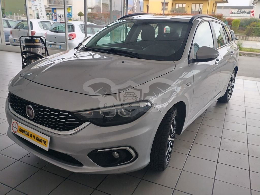 Fiat Tipo 2021