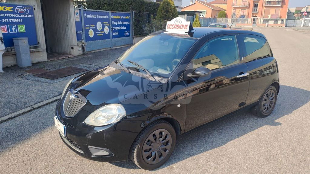 Lancia Ypsilon 2008
