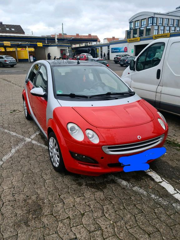 Smart Forfour 2005