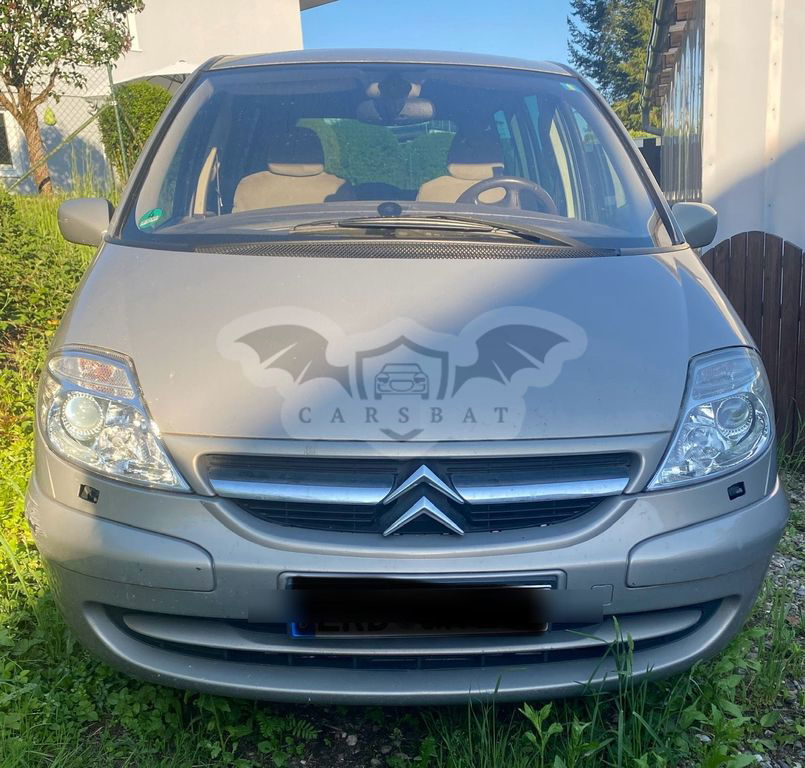 Citroën C8 2006