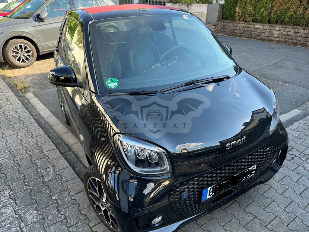 Smart Fortwo 2021