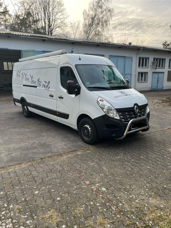 Renault Master 2016