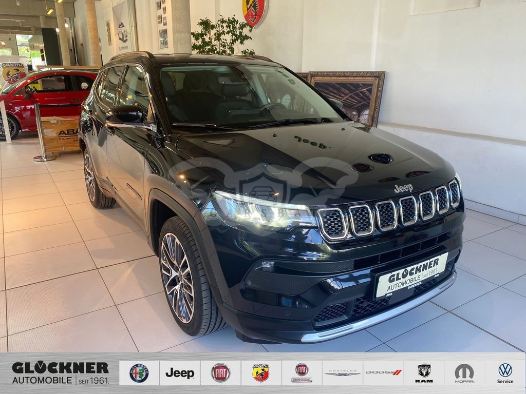 Jeep Compass 2021