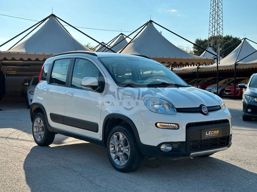 Fiat Panda 2014