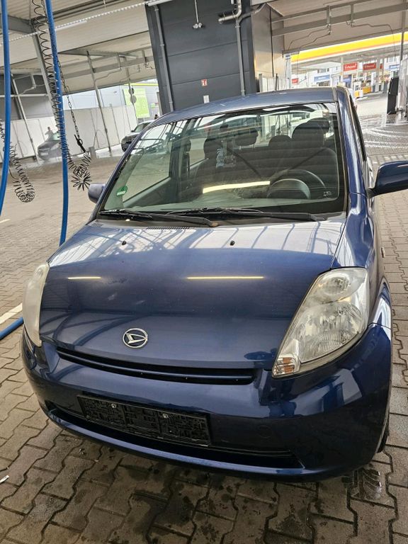 Daihatsu Sirion 2005