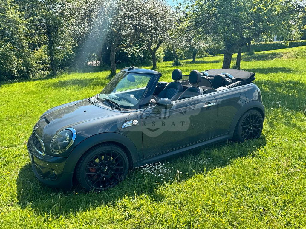 Mini Cabrio 2011