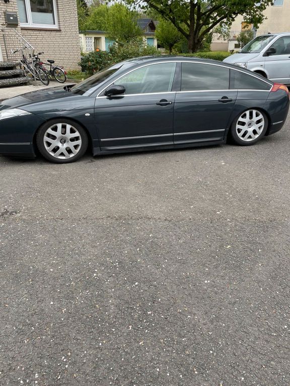 Citroën C6 2006