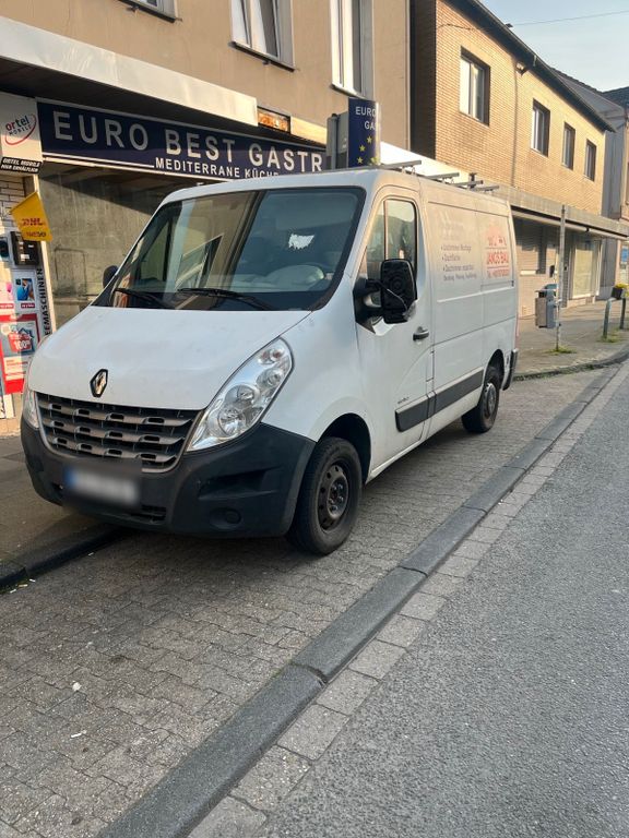 Renault Master 2011