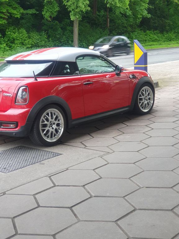 Mini Cooper 2012
