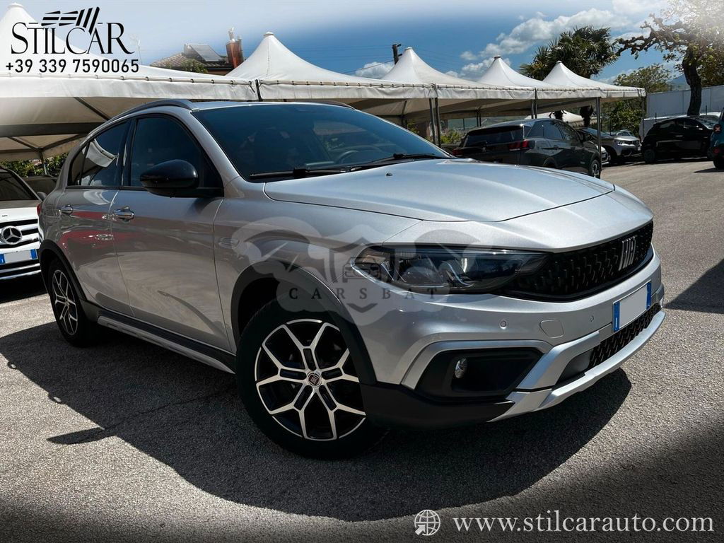 Fiat Tipo 2021
