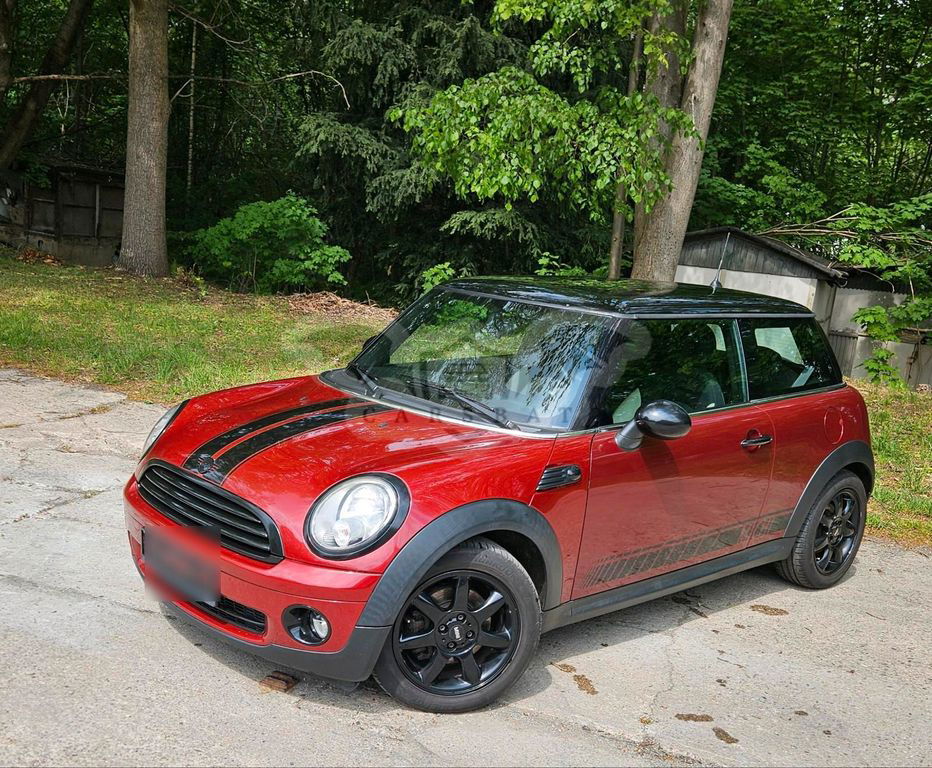 Mini Cooper 2009