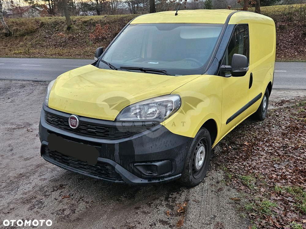 Fiat Doblo 2016