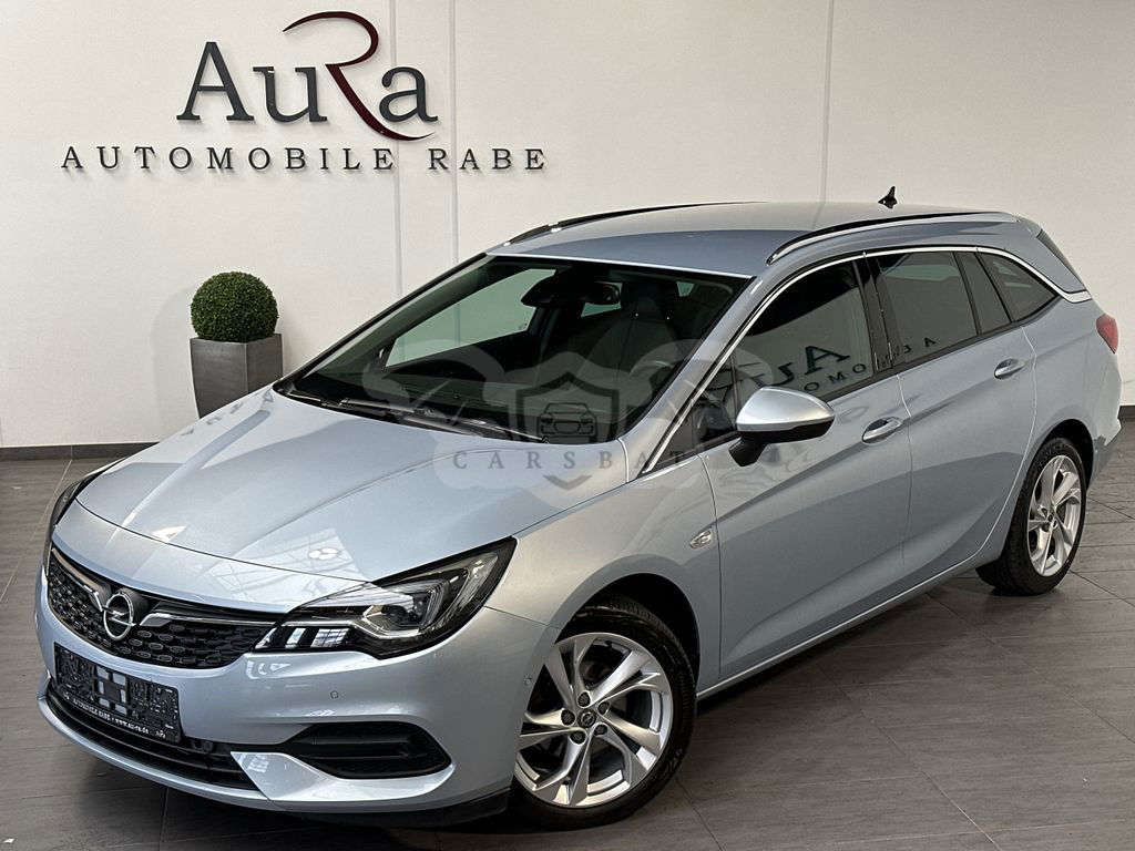 Opel Astra 2020