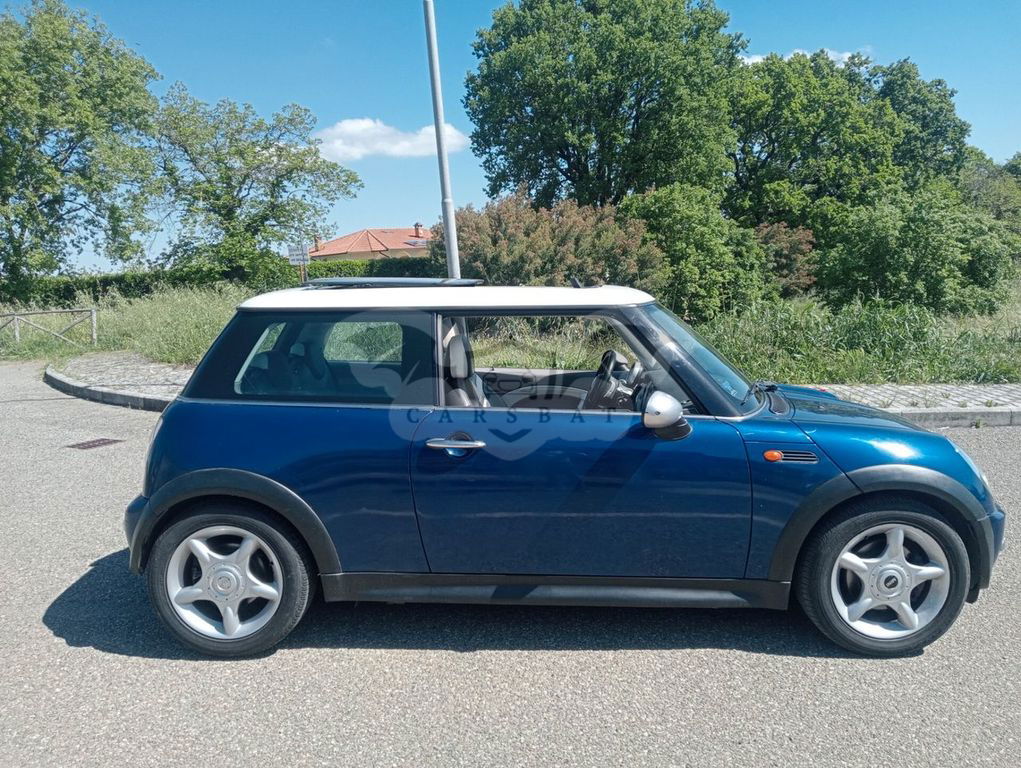 Mini One 2003