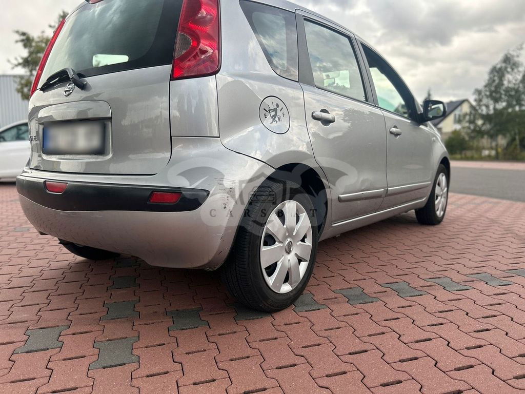 Nissan Note 2006