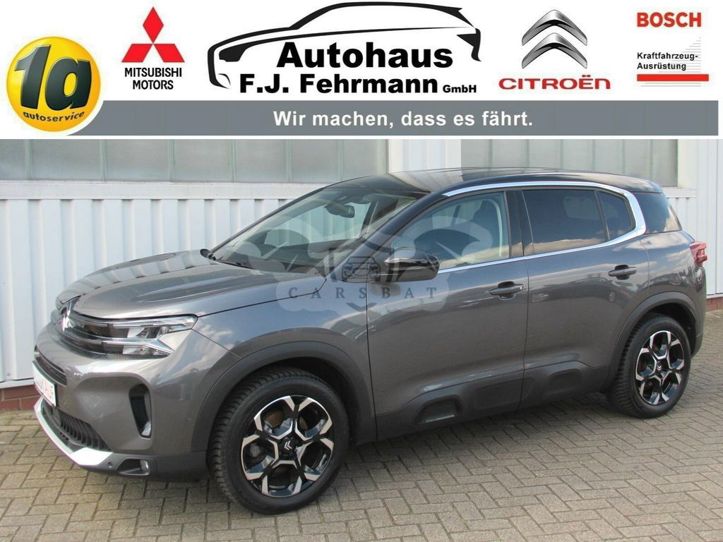Citroën C5 Aircross 2023