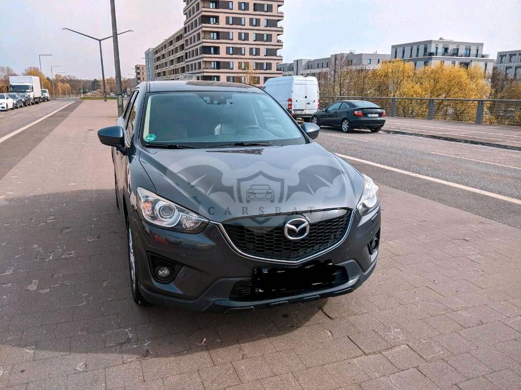 Mazda CX-5 2015