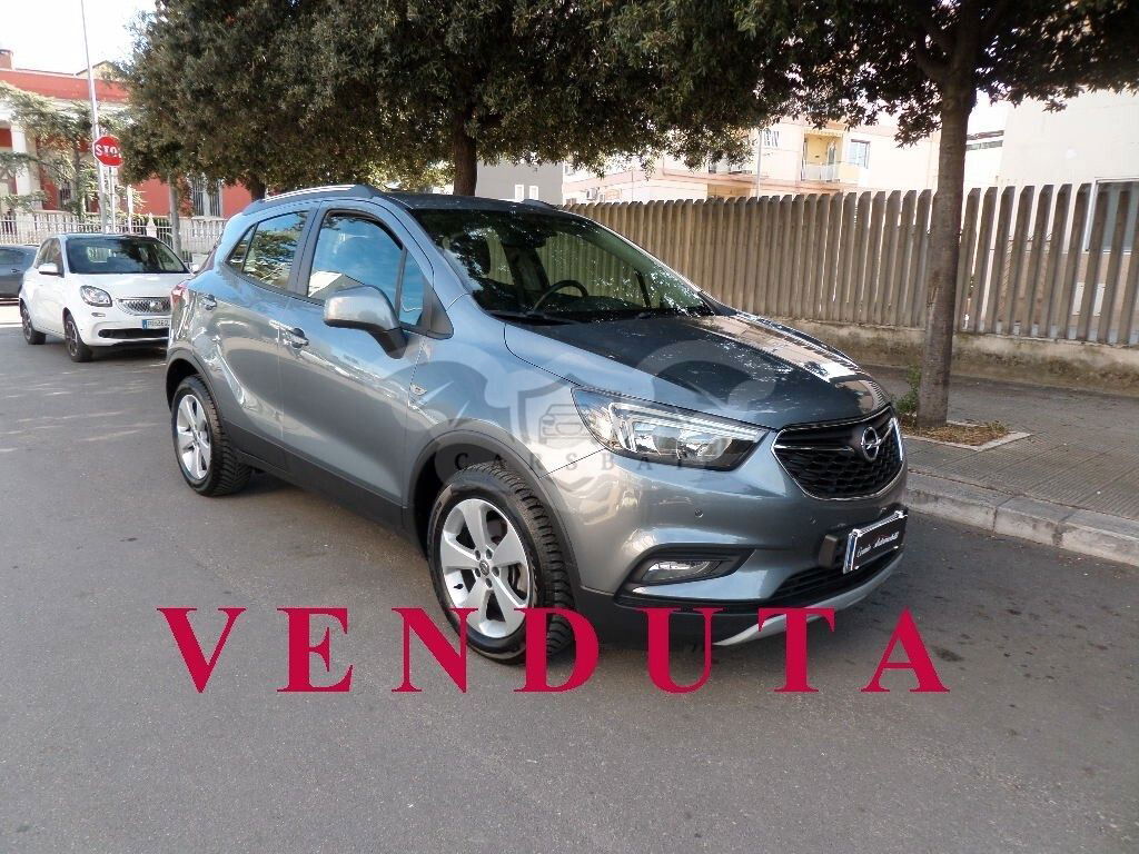 Opel Mokka X 2019