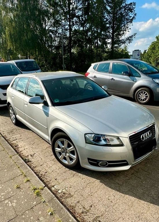 Audi A3 2010