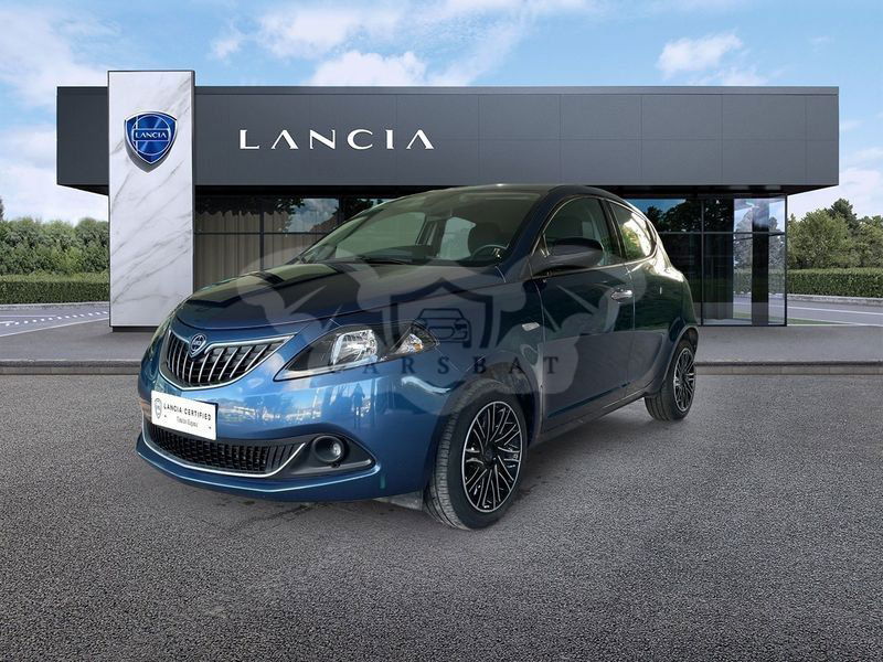 Lancia Ypsilon 2022