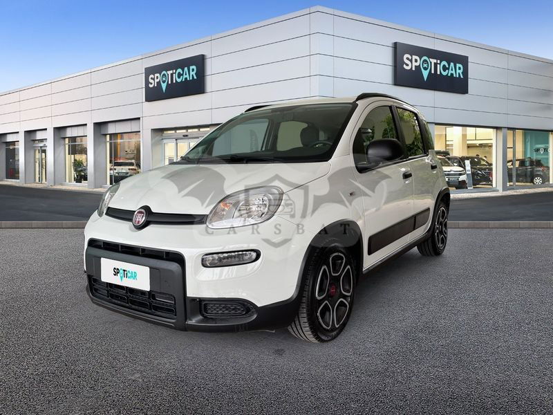 Fiat Panda 2022
