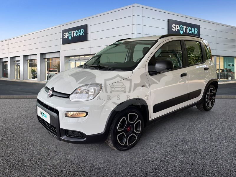 Fiat Panda 2022