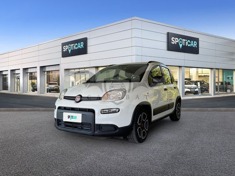 Fiat Panda 2022