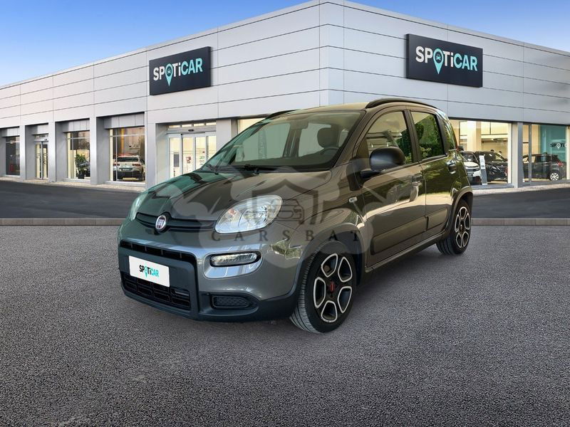 Fiat Panda 2022