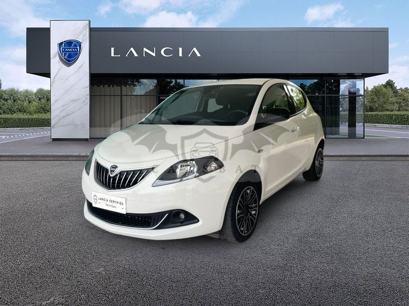 Lancia Ypsilon 2022