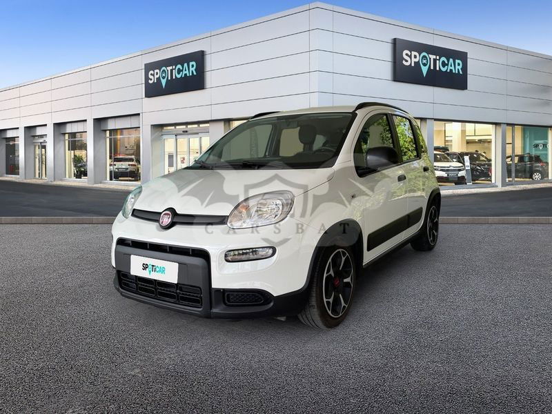 Fiat Panda 2022