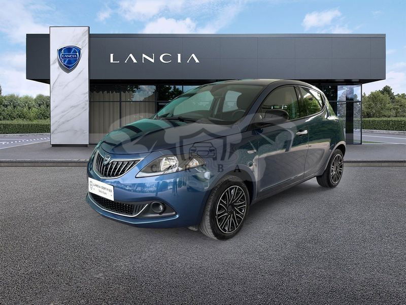 Lancia Ypsilon 2022