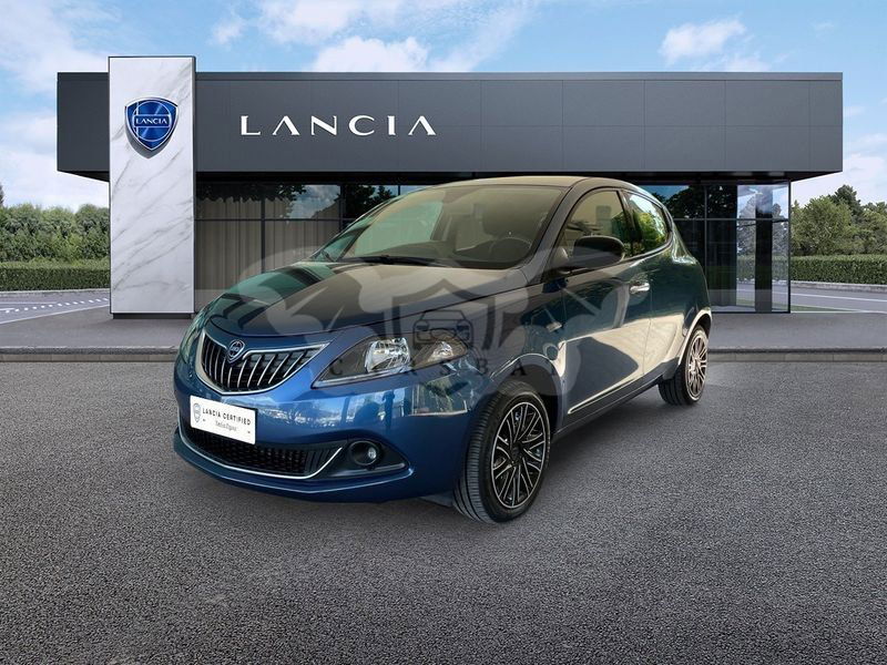 Lancia Ypsilon 2022