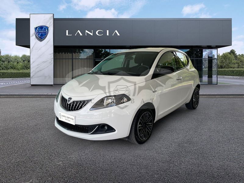 Lancia Ypsilon 2022
