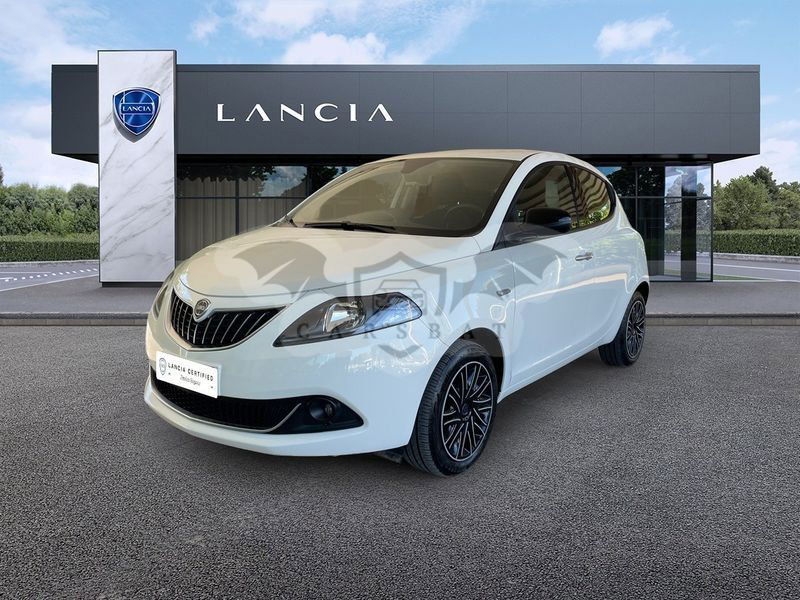 Lancia Ypsilon 2022