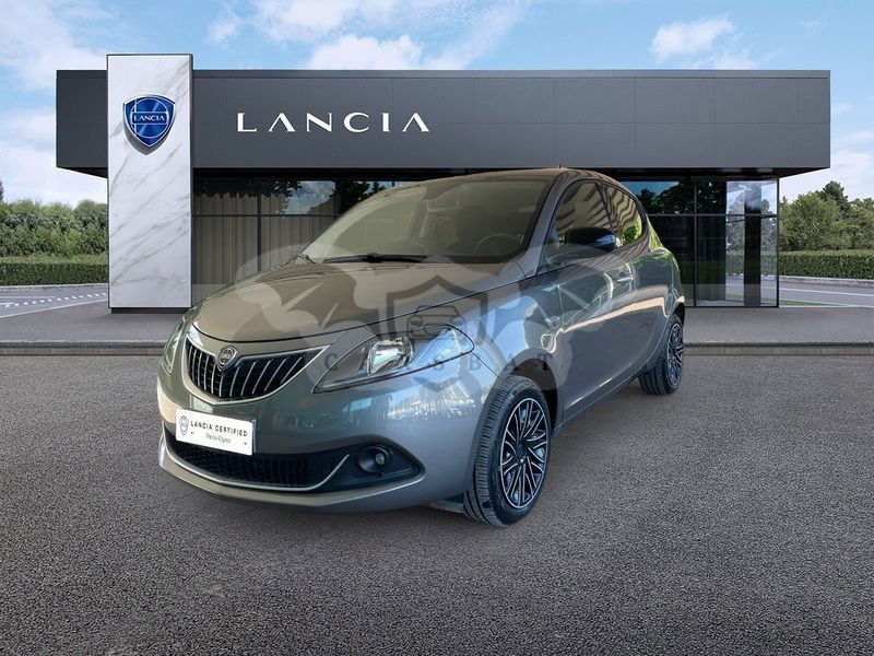 Lancia Ypsilon 2022