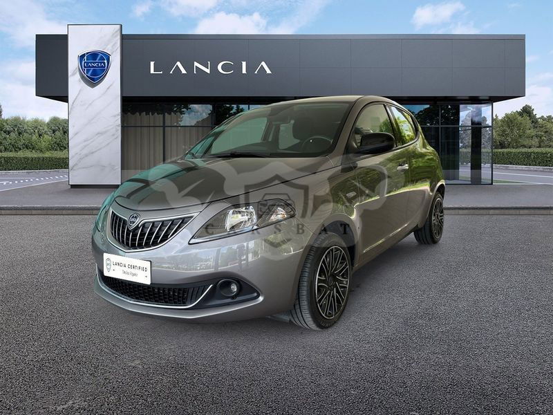 Lancia Ypsilon 2022
