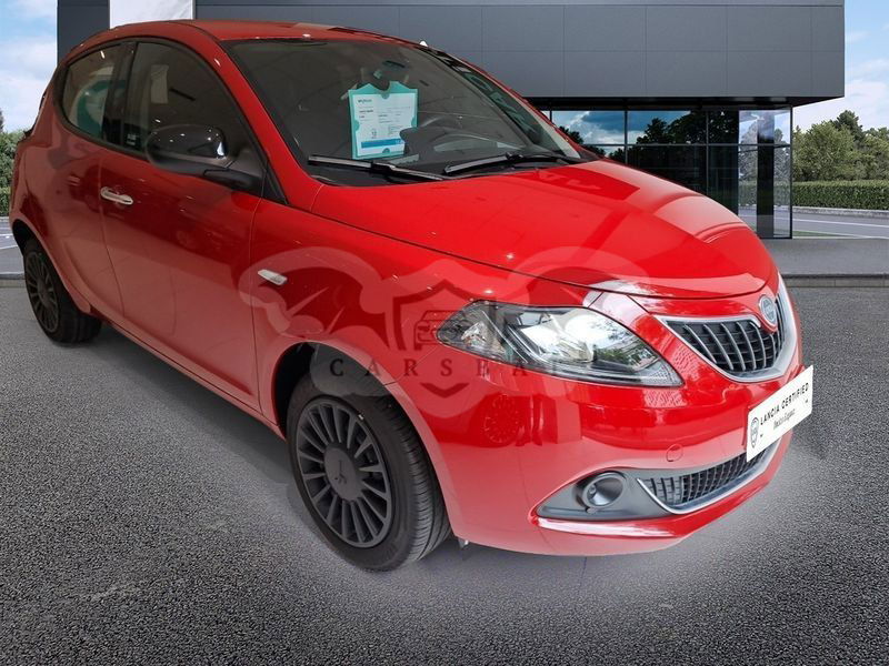Lancia Ypsilon 2023