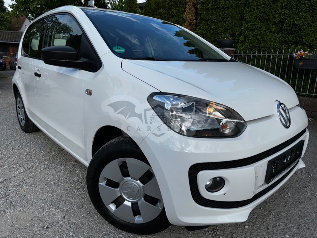 Volkswagen Up! 2015