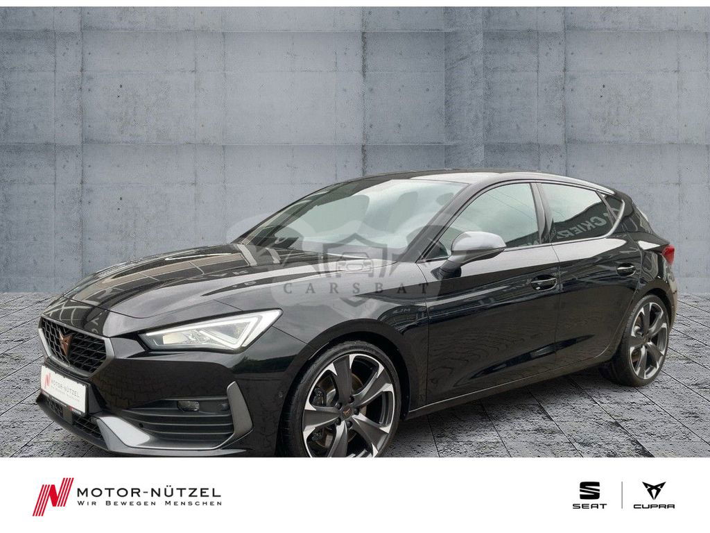 Cupra Leon 2023