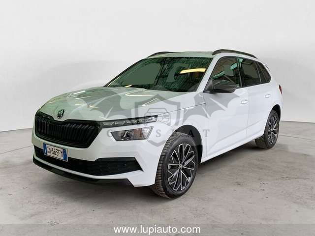 Skoda Kamiq 2023