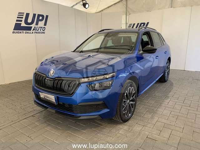Skoda Kamiq 2023