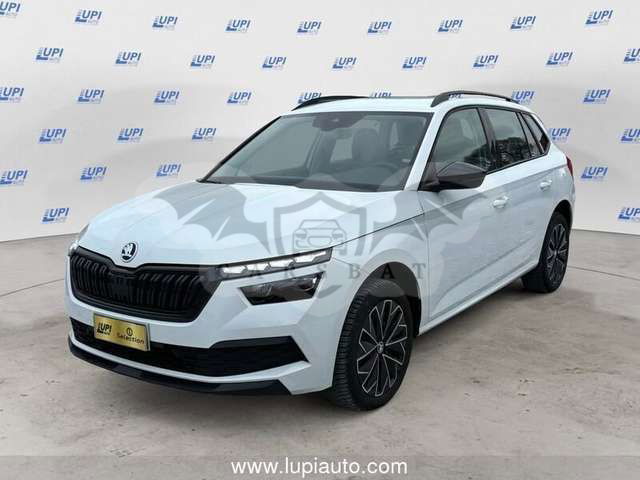 Skoda Kamiq 2023