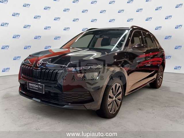 Skoda Kamiq 2023