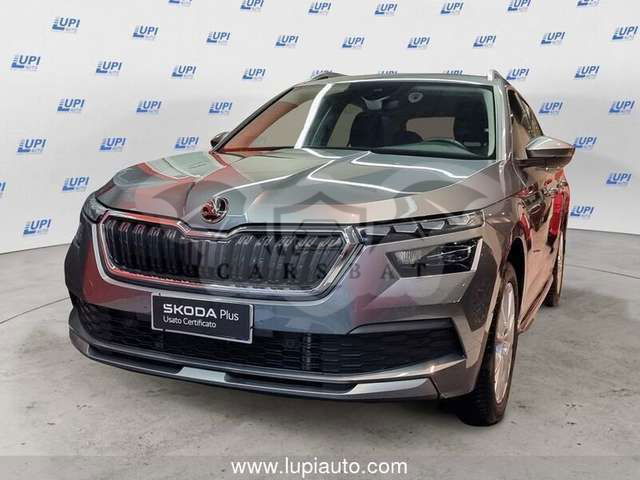 Skoda Kamiq 2023