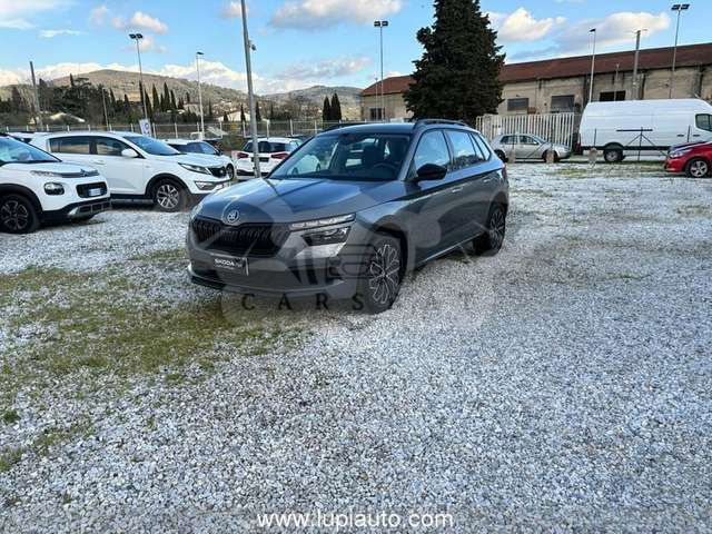 Skoda Kamiq 2023