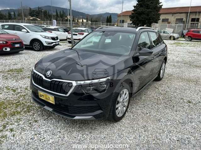 Skoda Kamiq 2023
