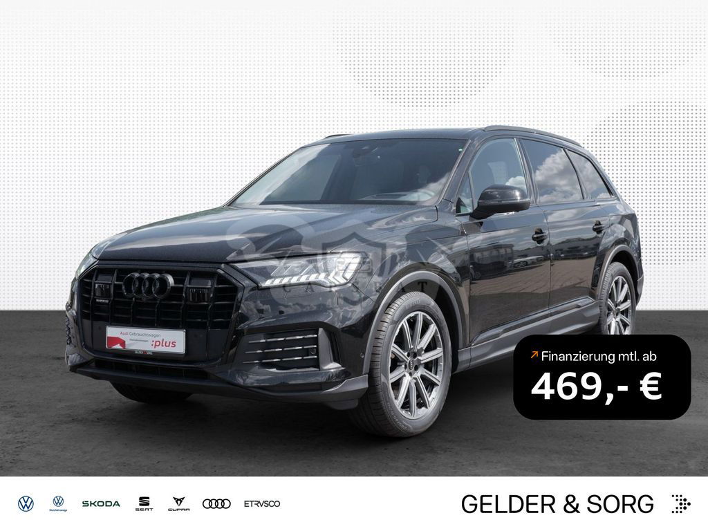 Audi Q7 2023