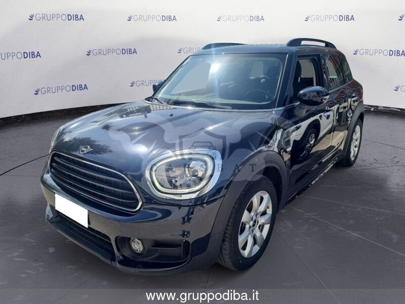 Mini Countryman 2020