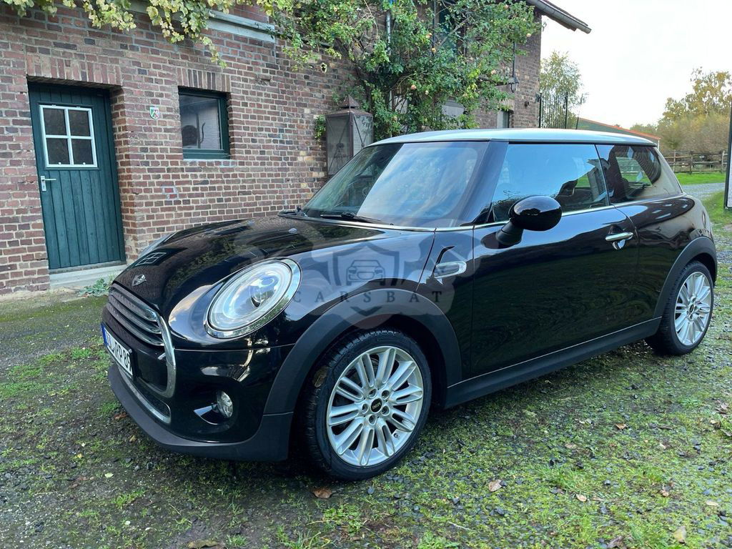 Mini Cooper 2015